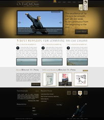 Bojok MLSJR 多風(fēng)格網(wǎng)站設(shè)計(jì)欣賞（二） 廣告設(shè)計(jì)之美