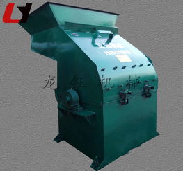 麥秸自動進料粉碎機 小型秸稈粉碎機的農業革新力量